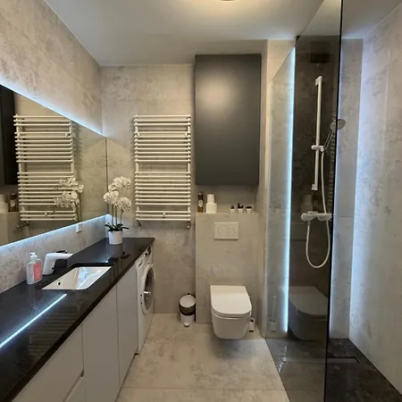 Apartamento National Stadium Varsóvia