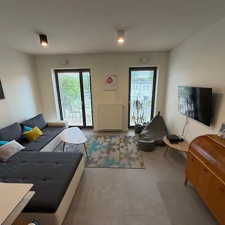Apartamento National Stadium Varsóvia